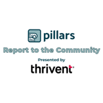 Report to the Community 2026 - logo